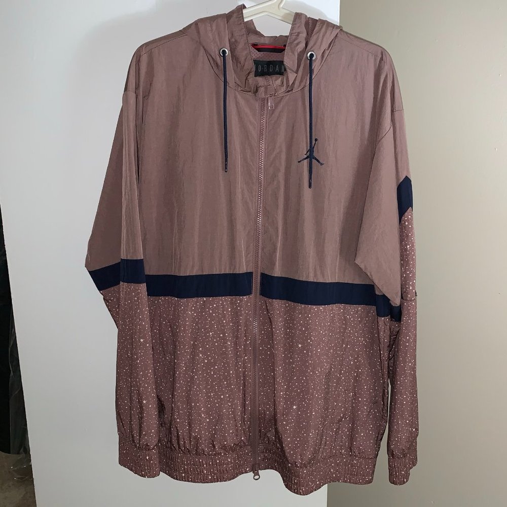 Jordan Diamond Tracksuits Sets (Jacket & Pants)